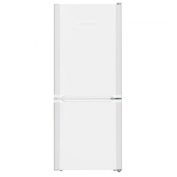 Liebherr Ψυγειοκαταψύκτης 211lt Υ137.2xΠ55xΒ63εκ. Λευκός CUe 2331